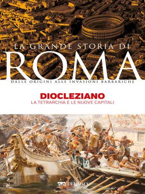 cover image of Diocleziano